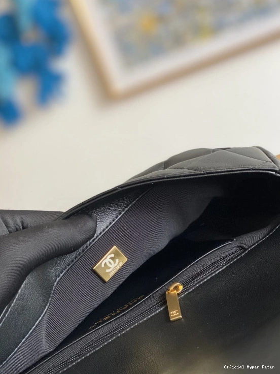 Hyper Peter FLAP CHANEL BAG LARGE 0805